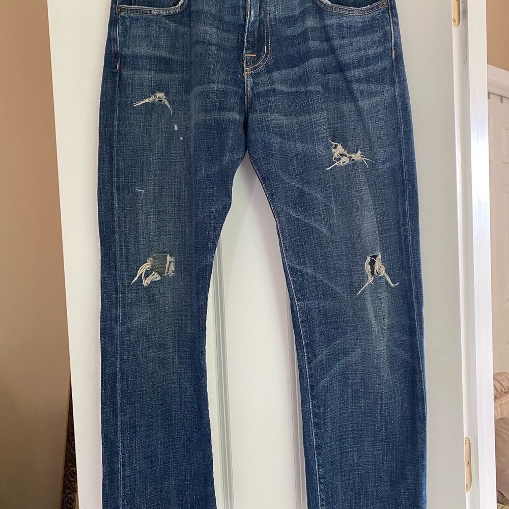 Current/Elliott Boyfriend jeans Sz 26 women’s